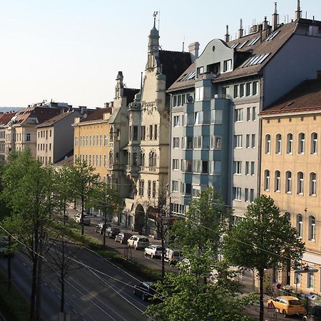 Senator Hotel Vienna Exterior photo