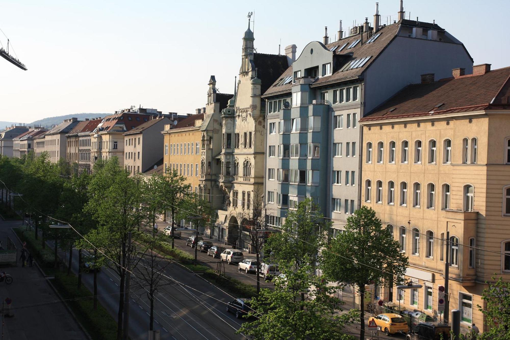 Senator Hotel Vienna Exterior photo